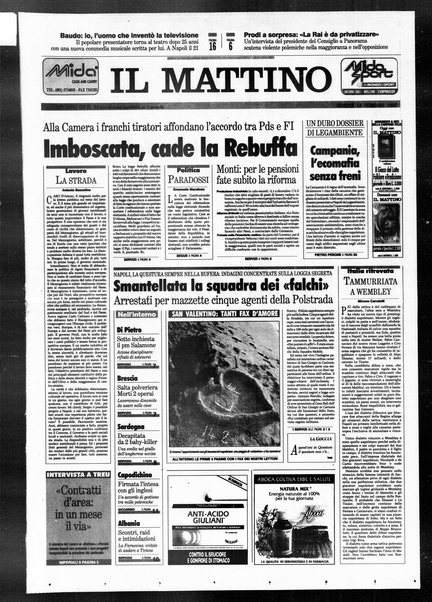 Il mattino